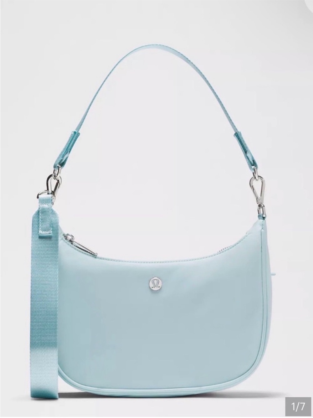 NWT: lululemon City Essentials Small Shoulder Bag